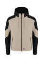 Tricorp Softshell Capuchon Bicolor Redefined 406118 miniatuur