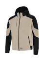 Tricorp Softshell Capuchon Bicolor Redefined 406118 miniatuur