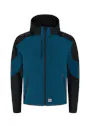 Tricorp Softshell Capuchon Bicolor Redefined 406118 miniatuur
