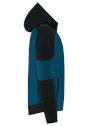 Tricorp Softshell Capuchon Bicolor Redefined 406118 miniatuur