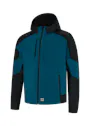 Tricorp Softshell Capuchon Bicolor Redefined 406118 miniatuur