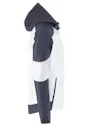 Tricorp Softshell Capuchon Bicolor Redefined 406118 miniatuur