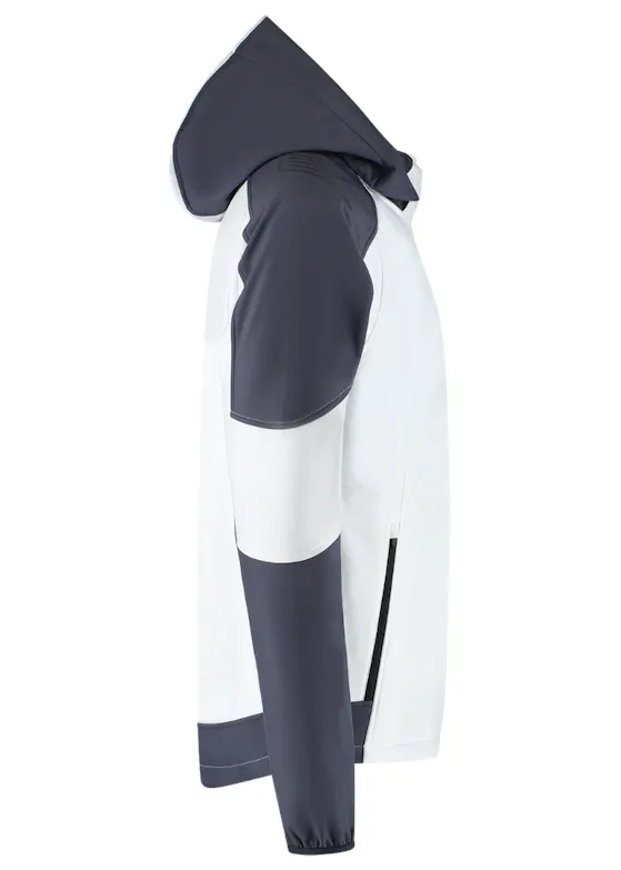 Tricorp Softshell Capuchon Bicolor Redefined 406118