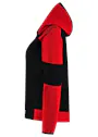 Tricorp Softshell Capuchon Bicolor Redefined Dames 406119 miniatuur