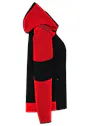 Tricorp Softshell Capuchon Bicolor Redefined Dames 406119 miniatuur