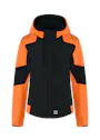 Tricorp Softshell Capuchon Bicolor Redefined Dames 406119 miniatuur