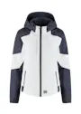 Tricorp Softshell Capuchon Bicolor Redefined Dames 406119 miniatuur