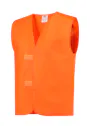 Tricorp Veiligheidsvest geen striping 453012 miniatuur