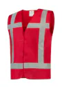 Tricorp Vest Reflectie 453014 miniatuur