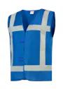 Tricorp Vest Reflectie 453014 miniatuur