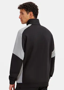 Tricorp 306111 Sweater Bicolor Zip Regular Fit Redefined miniatuur