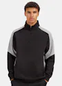 Tricorp 306111 Sweater Bicolor Zip Regular Fit Redefined miniatuur