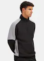 Tricorp 306111 Sweater Bicolor Zip Regular Fit Redefined miniatuur