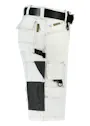 Tricorp Canvas Kort Werkbroek TKC2000/502006 miniatuur