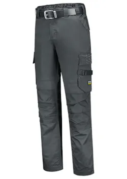 Tricorp Twill Cordura Werkbroek Darkgrey Sale 502021OL miniatuur