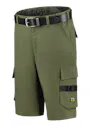 Tricorp Twill Werkbroek Kort 502025 miniatuur