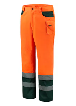 Tricorp ISO20471 Bicolor Werkbroek TWE3001/503002  miniatuur