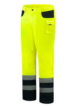 Tricorp ISO20471 Bicolor Werkbroek TWE3001/503002  miniatuur