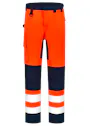 Tricorp High Vis Bicolor Werkbroek 503011 miniatuur