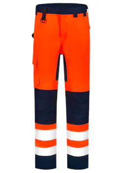Tricorp High Vis Bicolor Werkbroek 503011 miniatuur
