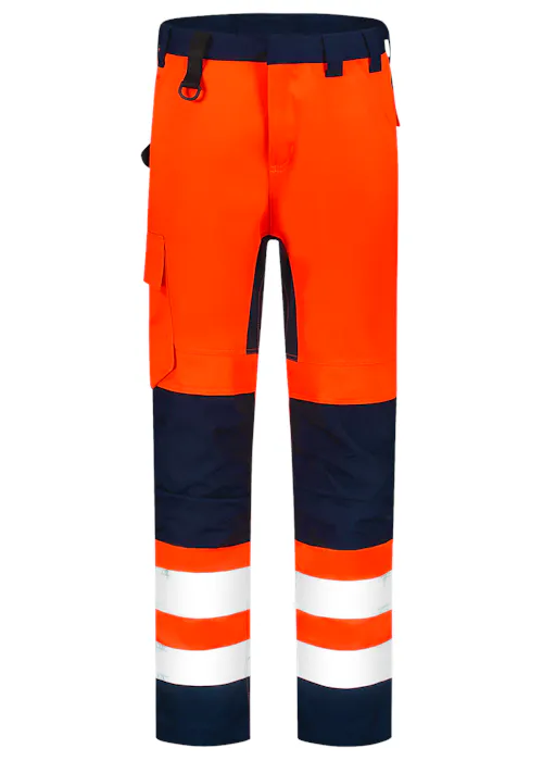 Tricorp High Vis Bicolor Werkbroek 503011