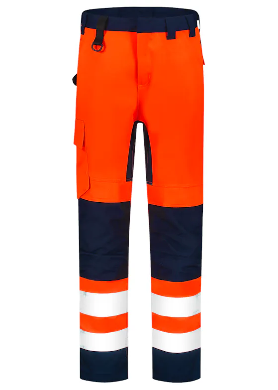 Tricorp High Vis Bicolor Werkbroek 503011