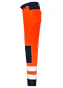 Tricorp High Vis Bicolor Werkbroek 503011 miniatuur