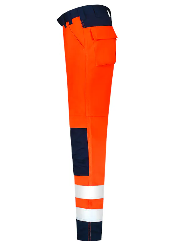 Tricorp High Vis Bicolor Werkbroek 503011