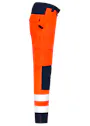 Tricorp High Vis Bicolor Werkbroek 503011 miniatuur