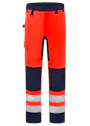 Tricorp High Vis Bicolor Werkbroek 503011 miniatuur