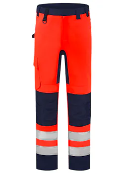 Tricorp High Vis Bicolor Werkbroek 503011 miniatuur