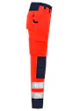 Tricorp High Vis Bicolor Werkbroek 503011 miniatuur