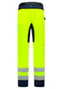 Tricorp High Vis Bicolor Werkbroek 503011 miniatuur