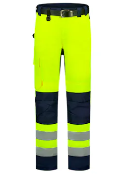 Tricorp High Vis Bicolor Werkbroek 503011 miniatuur