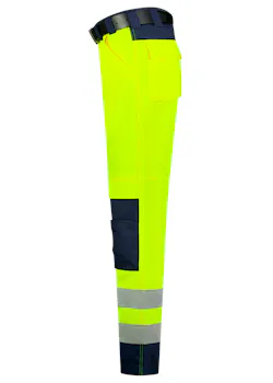 Tricorp High Vis Bicolor Werkbroek 503011 miniatuur