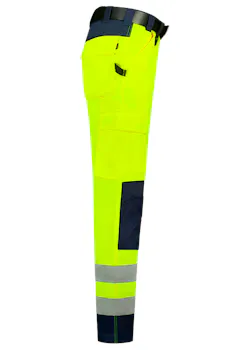Tricorp High Vis Bicolor Werkbroek 503011 miniatuur