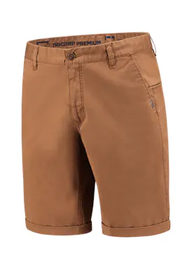 Tricorp Chino Premium Werkbroek Kort 504008