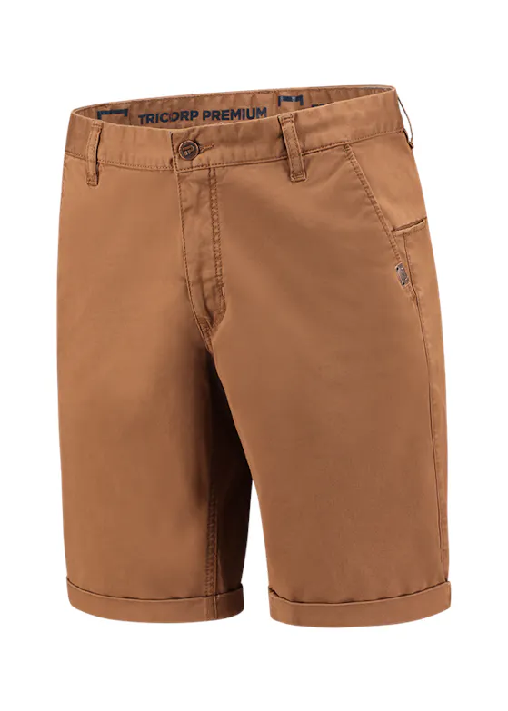 Tricorp Chino Premium Werkbroek Kort 504008