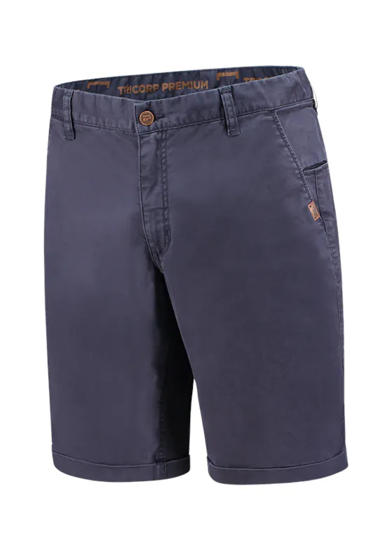 Tricorp Chino Premium Werkbroek Kort 504008