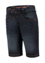 Tricorp Premium Stretch Jeans Kort 504010 miniatuur