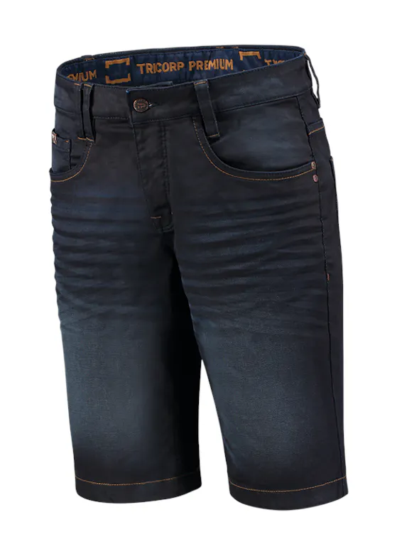 Tricorp Premium Stretch Jeans Kort 504010