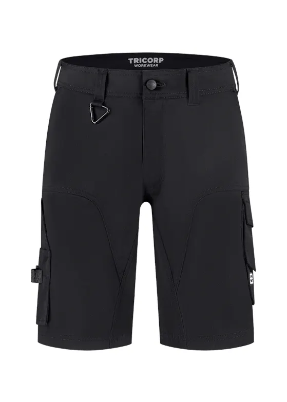 Tricorp Werkbroek Functional Stretch Redefined Kort 506112