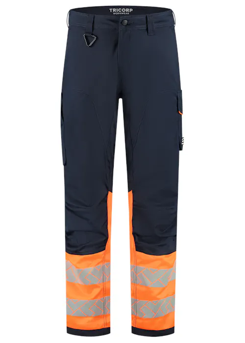 Tricorp Werkbroek 2-Way Stretch High Vis Redefined 506117