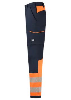 Tricorp Werkbroek 2-Way Stretch High Vis Redefined 506117 miniatuur