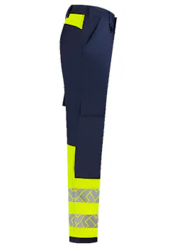 Tricorp Werkbroek 2-Way Stretch High Vis Redefined 506117 miniatuur