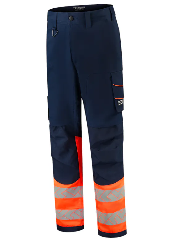 Tricorp Werkbroek Functional Stretch High Vis Redefined 506118
