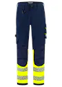 Tricorp Werkbroek Functional Stretch High Vis Redefined 506118 miniatuur
