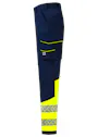 Tricorp Werkbroek Functional Stretch High Vis Redefined 506118 miniatuur