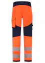 Tricorp Werkbroek Funct. Stretch High Vis Redefined Knieversterking 506119 miniatuur