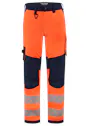 Tricorp Werkbroek Funct. Stretch High Vis Redefined Knieversterking 506119 miniatuur